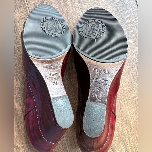 Fendi wedges - Picture 7 of 11